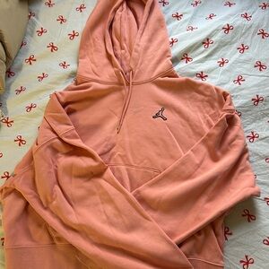 Jordan Pink Hoodie